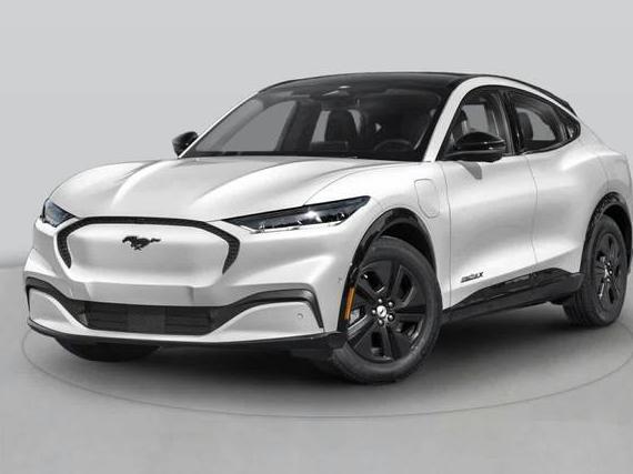 FORD MUSTANG MACH-E 2021 3FMTK1SS2MMA18980 image